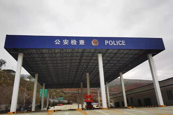 咸宁网架结构屋顶