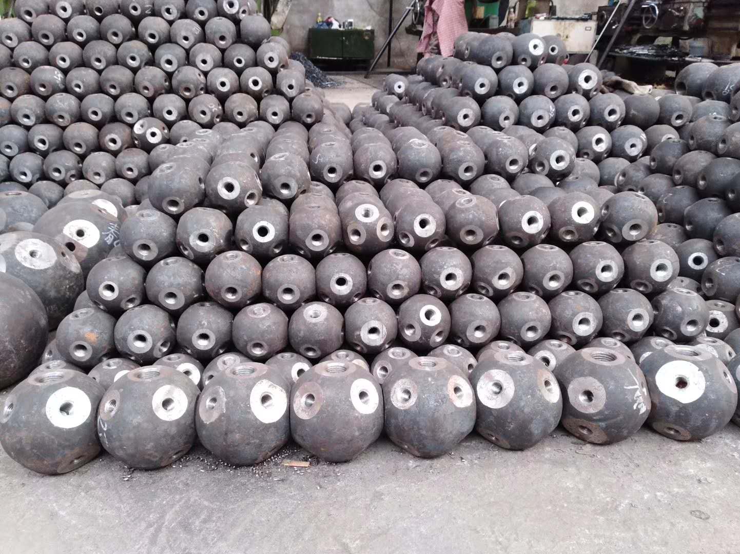咸宁螺栓球